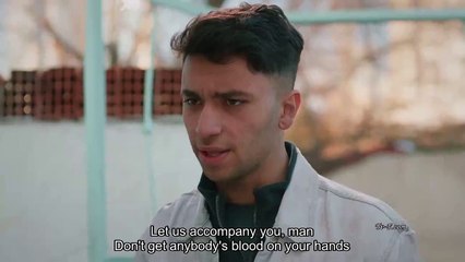 مسلسل المتوحش الحلقة 122 مدبلجة
