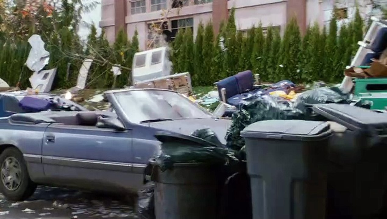 Scary Movie 4 (2006) stream deutsch anschauen