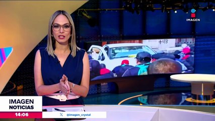 La FGR investiga portazo en Palacio Nacional