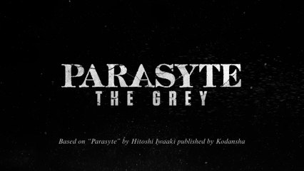 PARASYTE: The Grey (2024) Bande Annonce VF - HD