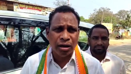 बिंद्रानवागढ़ के एमएलए हैं जनक ध्रुव