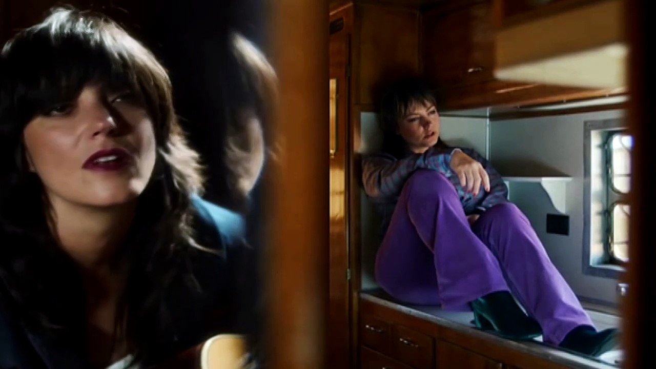 SHARON VAN ETTEN — Like I Used To - Sharon Van Etten & Angel Olsen · 2021 ● Sharon Van Etten Music Video Collection DVD