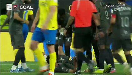 But Sayoud vs Al Nassr: Exciting Match Highlights ⚽