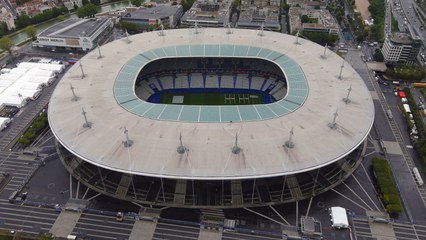 Preparation for Summer Olympic Games in Paris Continues