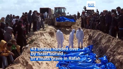 Negotiations for a ceasefire and the release of more Israeli hostages are on hold