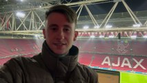 Ajax 0-0 Aston Villa post-match reaction at Johan Cruyff Arena