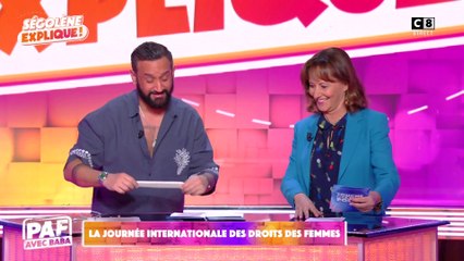 Ségolène Explique : La journée internationale des droits des femmes