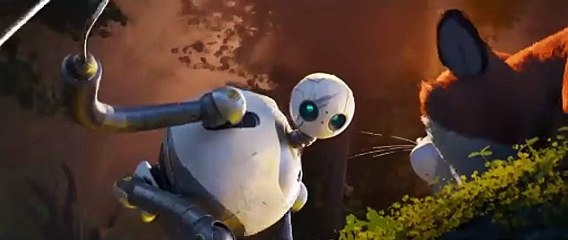 'Robot Salvaje' - Tráiler Oficial