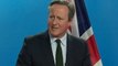 David Cameron urges Hamas to accept hostage deal as he reiterates call for ‘permanent sustainable ceasefire’