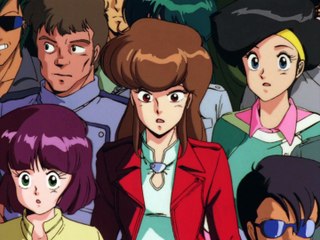 Bubblegum Crisis - 02. Bolum