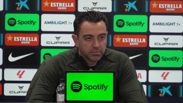 Barça - Xavi : Majorque, un adversaire très fort défensivement