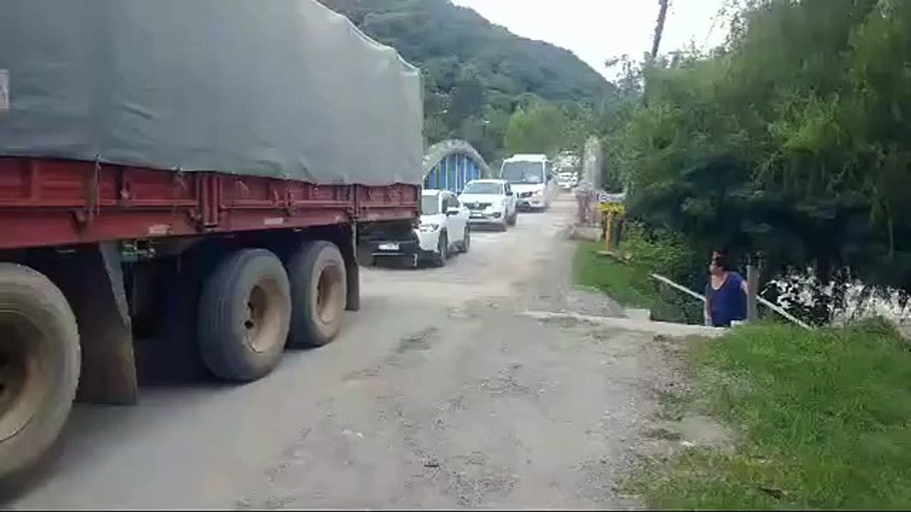 Vuelco en Yala