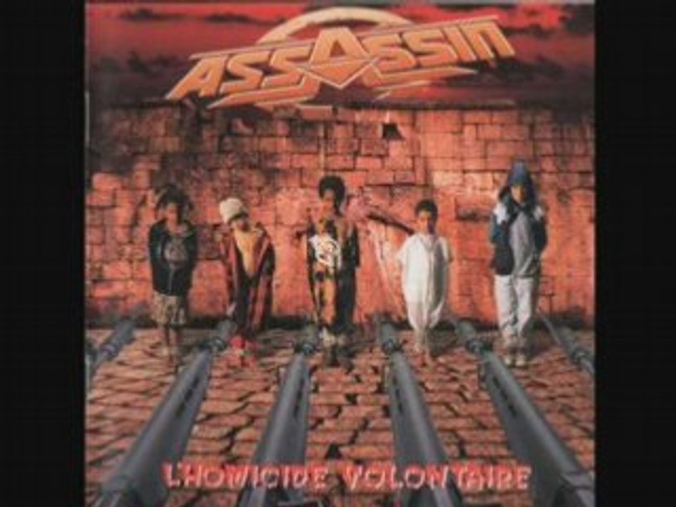 assassin - touche d'espoir