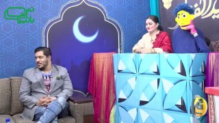 TV Host & Journalist Zain Khan on Eid Ul Fitr 2022 Transmission | Tum News