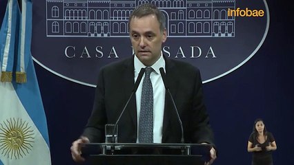 El Gobierno respondió a las críticas de los ganadores del Nobel