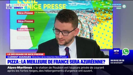 La Côte d'Azur sera-t-elle sacrée championne de la pizza française ?