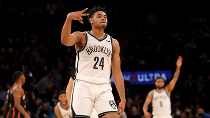 NBA Tonight: Nets-Pistons, Timberwolves-Pacers & More