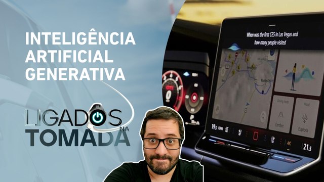 Volkswagen íntegra chatbot GPT em seus novos lançamentos | LIGADOS NA TOMADA