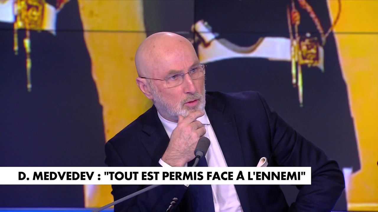 Bertrand Cavallier : «L’Allemagne est atteinte par le syndrome d’un pacifisme depuis 50 ans»