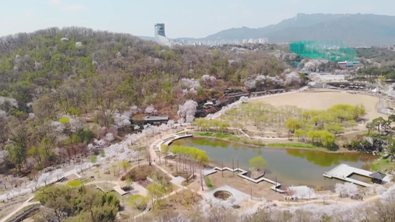 [서울] 서울시 "매력·동행가든 1,000여 곳 조성" / YTN