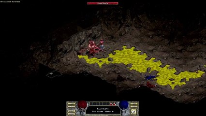 Diablo - Hellfire Смерть Мясника #3