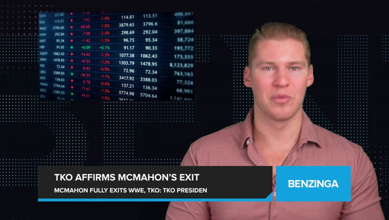 TKO President Confirms Vince McMahon's Complete Departure from WWE and TKO