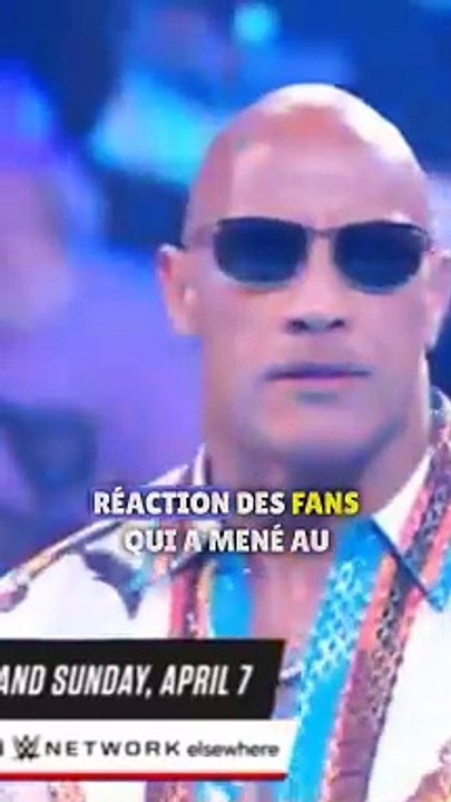 Un heel turn imprévu mais bienvenu