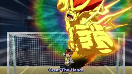 Inazuma Eleven GO: Chrono Stones - Folge 3 - Erwache, Raimon!