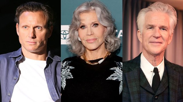 Tony Goldwyn, Jane Fonda, Matthew Modine & More Campaign Against Nuclear Weapons Ahead of Oscars | THR News Video