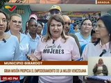 Gran Misión Venezuela Mujer fortalece la educación de las féminas del edo. Aragua