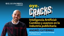 Andrés Gutiérrez: “Inteligencia Artificial: Cambios y avances en la industria publicitaria”
