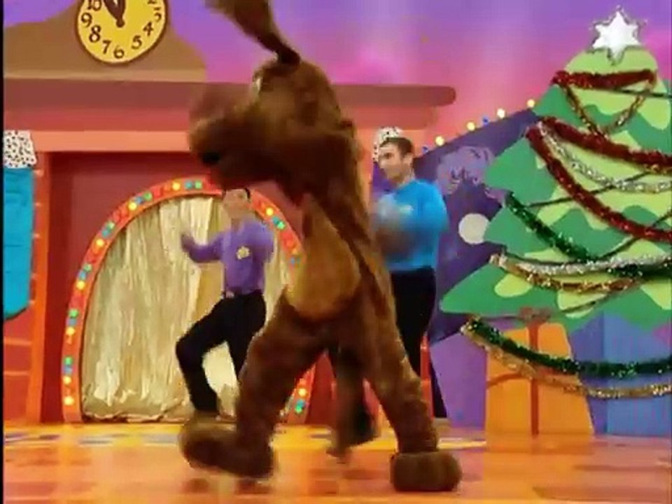 The Wiggles Wags Loves To Shake Shake 2001...mp4