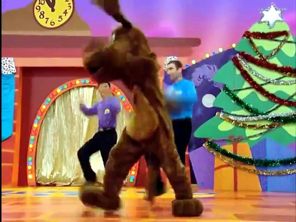The Wiggles Wags Loves To Shake Shake 2001...mp4