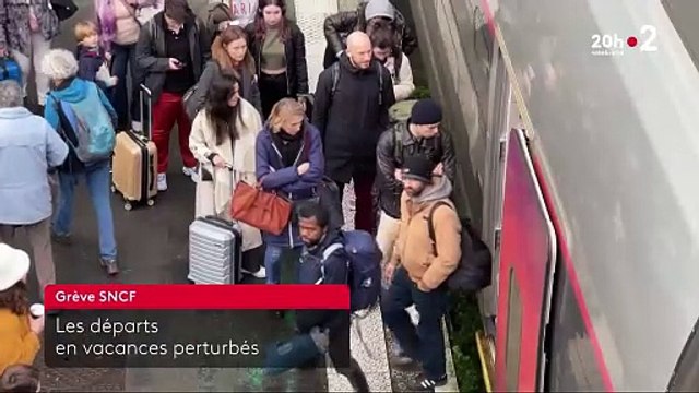 Le premier 20 Heures de Maya Lauqué sur France 2 le vendredi 16 février 2024.