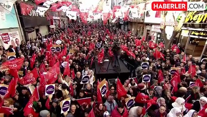 CHP Bilecik Belediye Başkan Adayı Melek Mızrak Subaşı: Çocuklarımızın Her Zaman Yanındayız