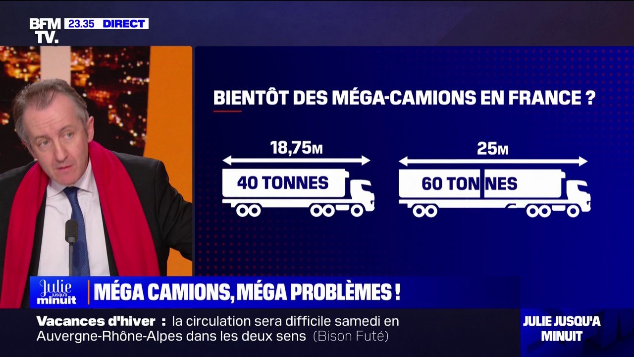 LA BANDE PREND LE POUVOIR - Méga camions, méga problèmes - Vidéo Dailymotion