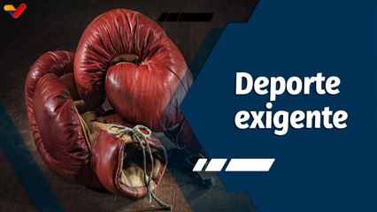 Tiempo Deportivo | Deporte más difícil del mundo