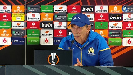 OM 4-0 Villarreal : La réaction de Jean-Louis Gasset