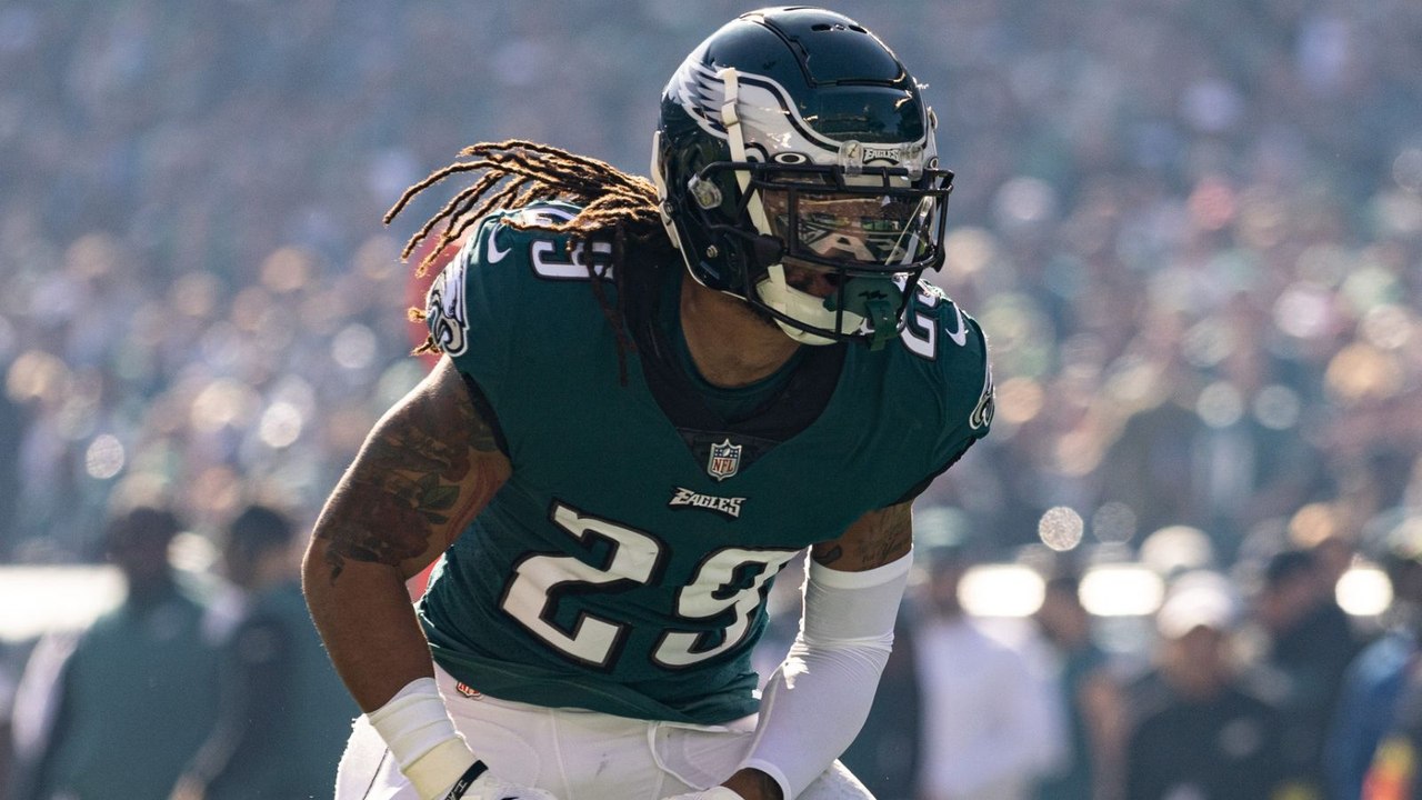Philadelphia Eagles Secondary Overhaul: New Starters Incoming