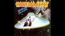 Parliament - Mothership Connection Full Album