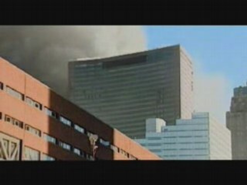 WTC7 : durée de l'effondrement ?