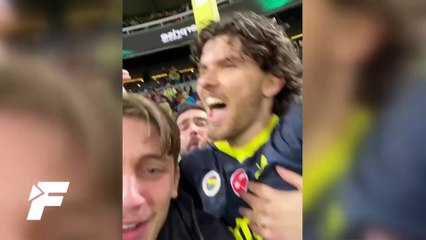 Ferdi Kadıoğlu'nun zor anları