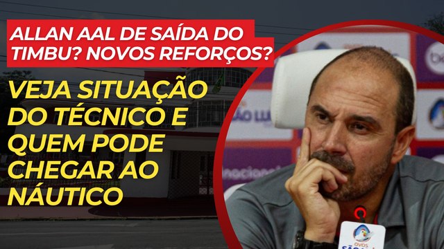 NÁUTICO: Novos reforços chegando? Veja quem pode ir ao Timbu