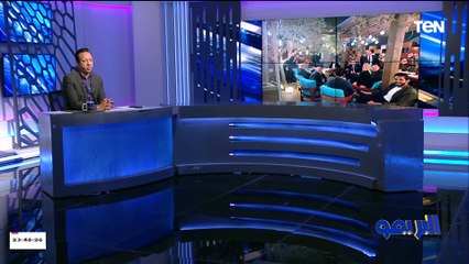 صادق: اتمنى أن تتم مباراة القمة بين الأهلي والزمالك بدون استفزازات للجمهور.. كفاية خناقات ومشاكل