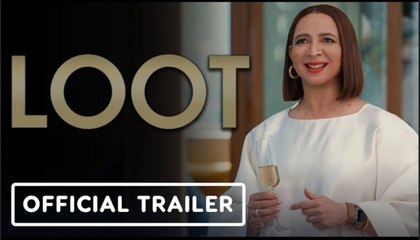 Loot: Season 2 | Official Trailer - Maya Rudolph, Adam Scott