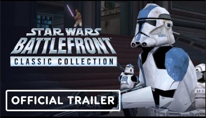 Star Wars: Battlefront Classic Collection | Official Launch Trailer