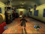 Harry Potter et le Prisonnier d'Azkaban online multiplayer - ps2