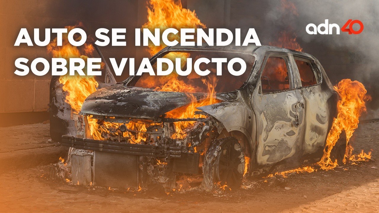 ¿Cuál fue la causa del incendio del auto? I Ruleta Informativa
