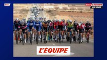 Abandon de 130 coureurs après l'annonce d'un contrôle antidopage - Cyclisme - Espagne