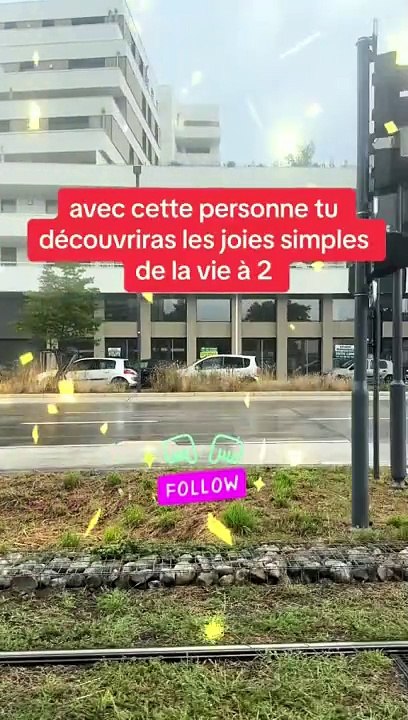 Un jour tu rencontreras quelqu'un que tu vas aimer tellement fort